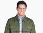 Warby Parker york N8ZXX8138 cilalı gümüş gözlük - Image 3