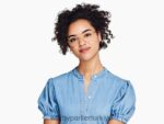 Warby Parker york N8ZXX8139 Altın gül gözlük - Image 2