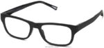 Warby Parker yürümek N8ZXX8234 kuzgun mat gözlük