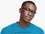Warby Parker zeytin N8ZXX8174 doğu mavi kuşu soluyor gözlük - Image 2