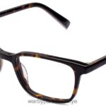 Warby Parker zeytin N8ZXX8175 viski kaplumbağası gözlük