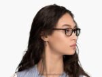 Warby Parker zeytin N8ZXX8511 viski kaplumbağası gözlük - Image 3