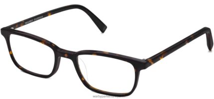 Warby Parker zeytin N8ZXX8511 viski kaplumbağası gözlük