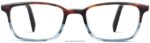 Warby Parker zeytin N8ZXX8512 doğu mavi kuşu soluyor gözlük - Image 2