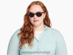 Warby Parker zora N8ZXX8854 gobi çöl kaplumbağası gözlük - Image 2