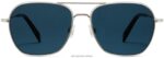 Warby Parker abe N8ZXX8601 cilalı gümüş gözlük - Image 4