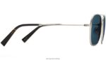 Warby Parker abe N8ZXX8601 cilalı gümüş gözlük - Image 5