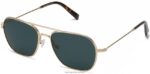 Warby Parker abe N8ZXX8602 cilalı altın gözlük