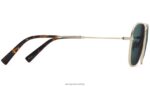 Warby Parker abe N8ZXX8602 cilalı altın gözlük - Image 5