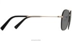 Warby Parker abe N8ZXX8603 cilalı altın ile fırçalanmış mürekkep gözlük - Image 5