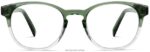 Warby Parker Abner N8ZXX8275 biberiye kristali solması gözlük - Image 4