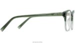 Warby Parker Abner N8ZXX8275 biberiye kristali solması gözlük - Image 5