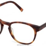 Warby Parker Abner N8ZXX8276 damarlı kaplumbağa gözlük