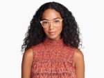 Warby Parker Abner N8ZXX8277 parşömen gözlük - Image 3
