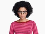 Warby Parker ada N8ZXX8314 giriş kristali gözlük - Image 2