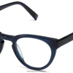 Warby Parker ada N8ZXX8314 giriş kristali gözlük