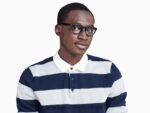 Warby Parker ada N8ZXX8314 giriş kristali gözlük - Image 3