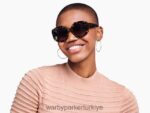 Warby Parker adira N8ZXX8843 siyah meşe kaplumbağası gözlük - Image 2