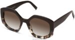 Warby Parker adira N8ZXX8844 Ganache kaplumbağasının solması gözlük
