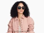 Warby Parker Ağustos N8ZXX8865 konfeti kaplumbağa gözlük - Image 2