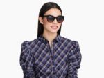 Warby Parker Ağustos N8ZXX8866 şeker akçaağacı soluyor gözlük - Image 2