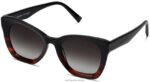 Warby Parker Ağustos N8ZXX8866 şeker akçaağacı soluyor gözlük