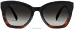 Warby Parker Ağustos N8ZXX8866 şeker akçaağacı soluyor gözlük - Image 3