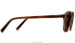 Warby Parker ağzına kadar dolu N8ZXX8590 siyah ceviz gözlük - Image 5