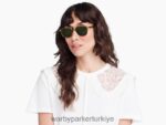 Warby Parker ağzına kadar dolu N8ZXX8591 tatlı özsu gözlük - Image 3