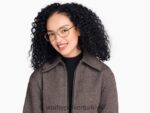 Warby Parker aiko N8ZXX8181 rieslingli meşe fıçı gözlük - Image 3