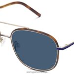 Warby Parker aiko N8ZXX8660 rieslingli meşe fıçı gözlük