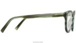 Warby Parker ainsley N8ZXX8264 çizgili selvi gözlük - Image 5