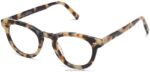 Warby Parker ainsley N8ZXX8265 badem ezmesi kaplumbağa gözlük