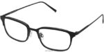 Warby Parker alıç N8ZXX8291 siyah mürekkep gözlük