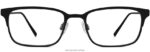 Warby Parker alıç N8ZXX8291 siyah mürekkep gözlük - Image 3