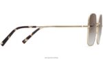 Warby Parker Aniyah N8ZXX8855 cilalı altın gözlük - Image 5