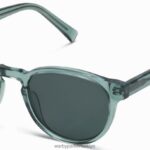 Warby Parker anlayışlı N8ZXX8597 erkeksi gözlük