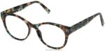 Warby Parker Annika N8ZXX8318 aventurin kaplumbağası gözlük