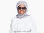Warby Parker Annika N8ZXX8839 aventurin kaplumbağası gözlük - Image 2