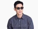 Warby Parker Annika N8ZXX8839 aventurin kaplumbağası gözlük - Image 3