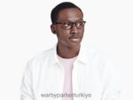 Warby Parker Anselm N8ZXX8352 meşe palamudu kaplumbağa gözlük - Image 3