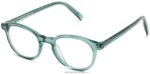 Warby Parker Anselm N8ZXX8353 erkeksi gözlük