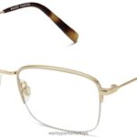 Warby Parker Armando N8ZXX852 cilalı altın gözlük