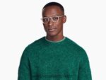 Warby Parker arti N8ZXX8249 cilalı altın ile kristal gözlük - Image 2
