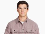 Warby Parker bard N8ZXX826 cilalı altın ile kristal gözlük - Image 3