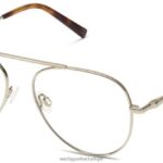 Warby Parker belmar N8ZXX8221 cilalı gümüş gözlük