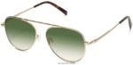 Warby Parker belmar N8ZXX8819 cilalı altın gözlük