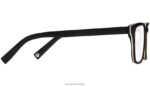 Warby Parker Burke N8ZXX8274 siyah mat tutulma gözlük - Image 3