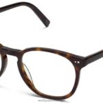 Warby Parker Carlton N8ZXX81 Ristretto kaplumbağası gözlük