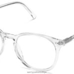 Warby Parker Carlton N8ZXX83 kristal gözlük